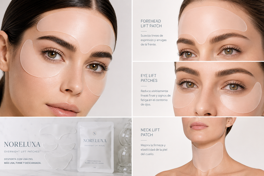 Noreluxa Overnight Lift Patches™