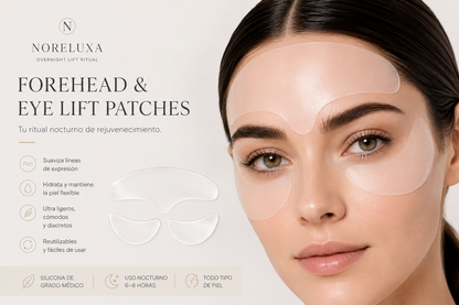 Noreluxa Overnight Lift Patches™