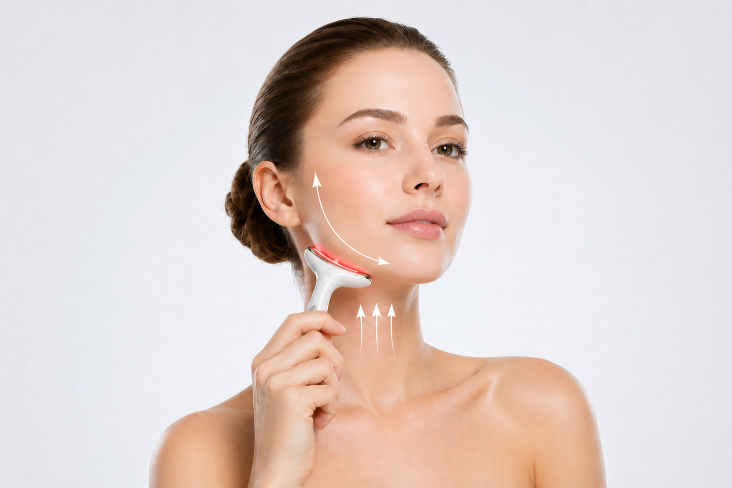 Noreluxa 7-in-1 Lift Sculpt Massager – EMS + Red Light Therapy