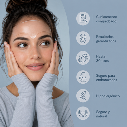 Noreluxa Overnight Lift Patches™