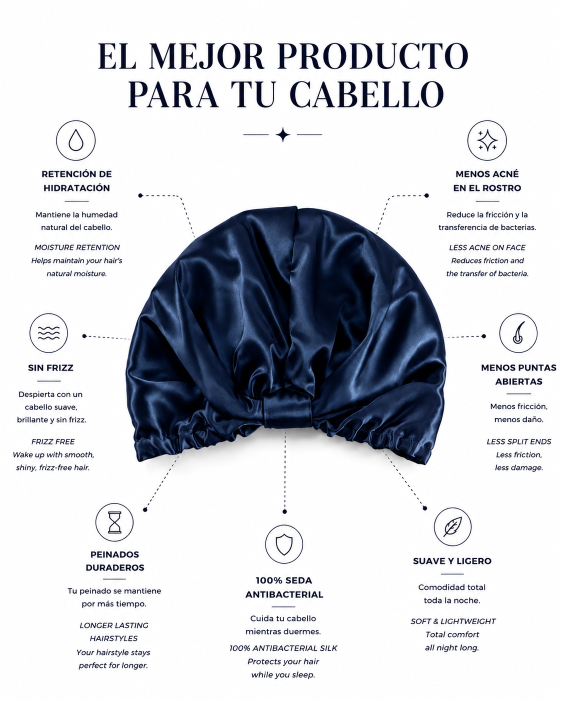 Gorro Aurora Noreluxa