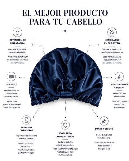 Gorro Aurora Noreluxa