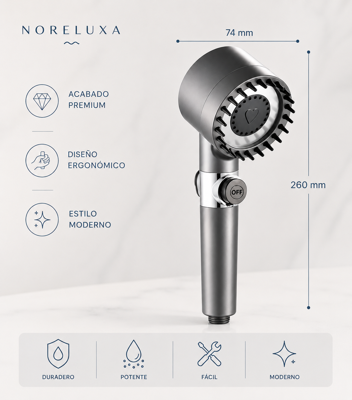 The Noreluxa Filter™