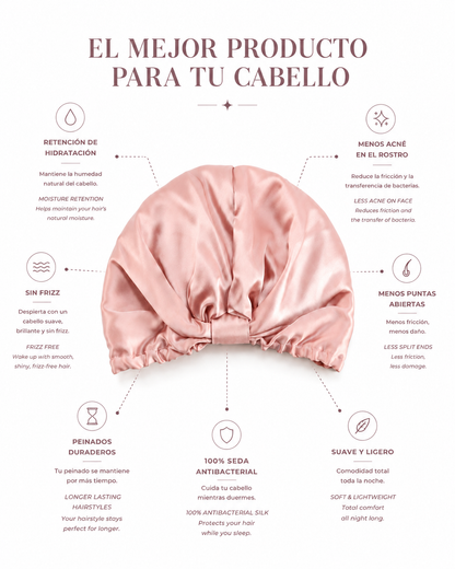Gorro Aurora Noreluxa